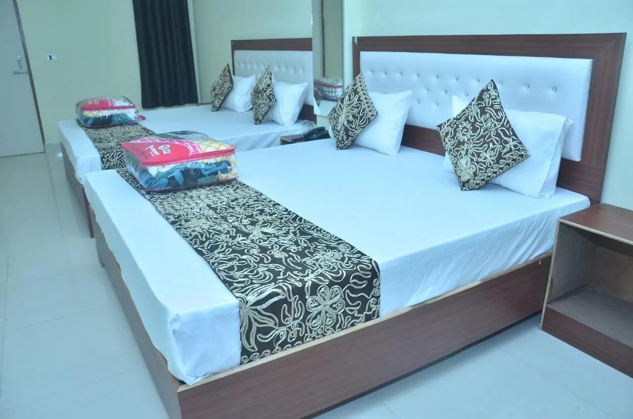 Divine Sparrow Family Homestay Agra  India